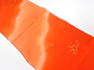 未使用品　正絹　帯揚げ